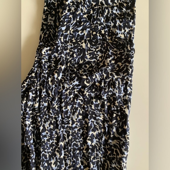 SCOTCH & SODA, small Joshy High-Rise Tapered Cargo Trousers. - Picture 12 of 16